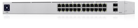 Switch Ubiquiti UniFi Standard 24 PoE 26p PoE ( PoE+: 16;) Managed Gigabit (USW-24-POE-EU) Switch Ubiquiti UniFi Standard 24 PoE 26p PoE ( PoE+: 16;) Managed Gigabit (USW-24-POE-EU)