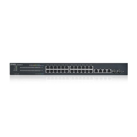 Switch Zyxel XMG1930-30 30p Managed Multigigabit/10G Switch Zyxel XMG1930-30 30p Managed Multigigabit/10G
