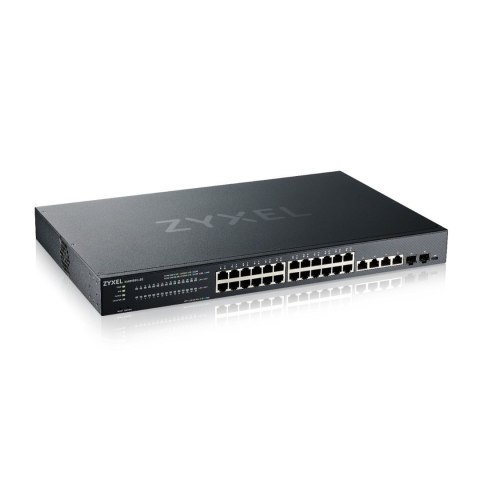 Switch Zyxel XMG1930-30 30p Managed Multigigabit/10G Switch Zyxel XMG1930-30 30p Managed Multigigabit/10G