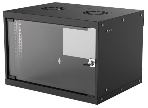 INTELLINET SZAFKA WISZĄCA 6U 540X400 RACK 19 BASIC INTELLINET SZAFKA WISZĄCA 6U 540X400 RACK 19 BASIC