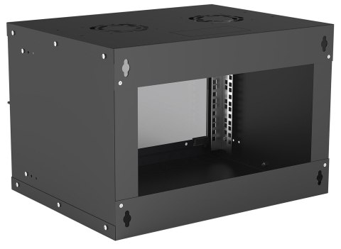 INTELLINET SZAFKA WISZĄCA 6U 540X400 RACK 19 BASIC INTELLINET SZAFKA WISZĄCA 6U 540X400 RACK 19 BASIC