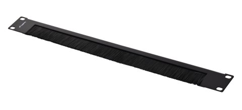 LANBERG PANEL SZCZOTKOWY DO SZAF 19" 1U CZARNY AK-1103-B LANBERG PANEL SZCZOTKOWY DO SZAF 19" 1U CZARNY AK-1103-B