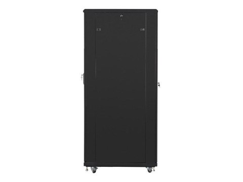 LANBERG SZAFA STOJĄCA RACK 19" 42U 800X1000 DRZWI PERFOROWANE CZARNA FF01-8042-23B LANBERG SZAFA STOJĄCA RACK 19" 42U 800X1000 DRZWI PERFOROWANE CZARNA FF01-8042-23B