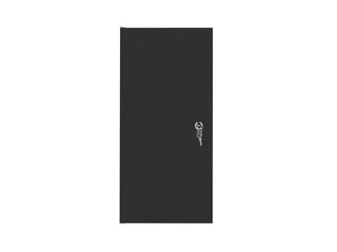 LANBERG SZAFA WISZĄCA RACK 10" 12U 280X310 CZARNA, DRZWI METALOWE (FLAT PACK) WF10-2312-00B LANBERG SZAFA WISZĄCA RACK 10" 12U 280X310 CZARNA, DRZWI METALOWE (FLAT PACK) WF10-2312-00B