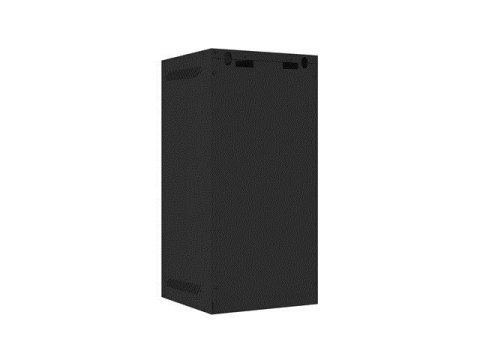 LANBERG SZAFA WISZĄCA RACK 10" 12U 280X310 CZARNA, DRZWI METALOWE (FLAT PACK) WF10-2312-00B LANBERG SZAFA WISZĄCA RACK 10" 12U 280X310 CZARNA, DRZWI METALOWE (FLAT PACK) WF10-2312-00B