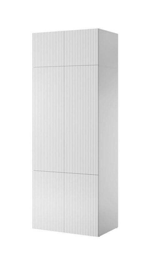 Szafa PAFOS 2D NADSTAWKA 90x55,5x45 biały mat Szafa PAFOS 2D NADSTAWKA 90x55,5x45 biały mat