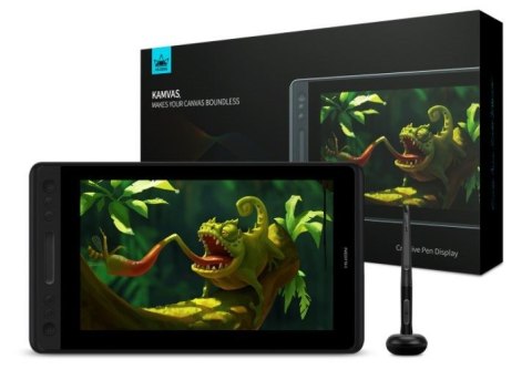 Tablet graficzny Huion Kamvas Pro 12 Tablet graficzny Huion Kamvas Pro 12