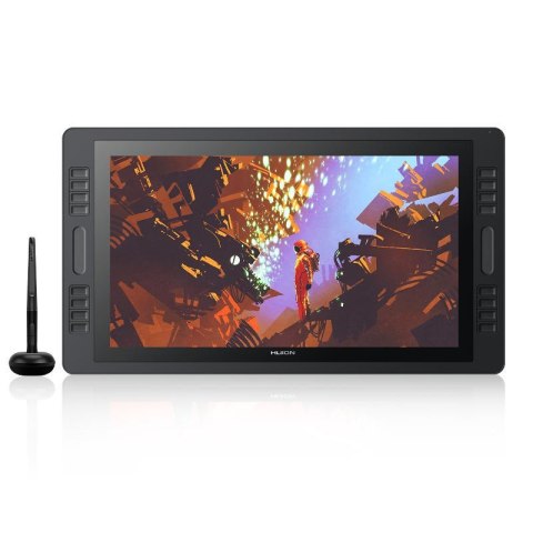 Tablet graficzny Huion Kamvas Pro 20 (2019) Tablet graficzny Huion Kamvas Pro 20 (2019)