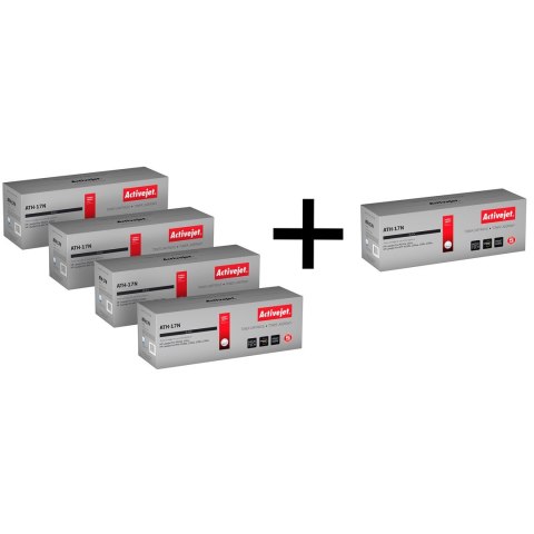 4 x Activejet toner do HP 17A CF217A new ATH-17N + Activejet toner do HP 17A CF217A new ATH-17N za1zł 4 x Activejet toner do HP 17A CF217A new ATH-17N + Activejet toner do HP 17A CF217A new ATH-17N za1zł