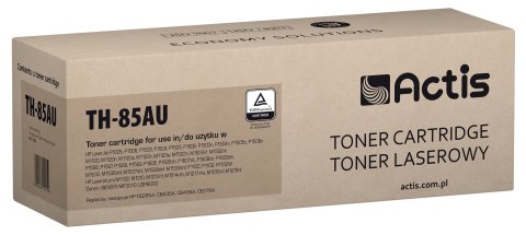 Actis TH-85AU Toner Uniwersalny (zamiennik HP 85A CE285A, 78A CE278A, 35A CB435A, 36A CB436A, Standard; 2100 stron; czarny) Actis TH-85AU Toner Uniwersalny (zamiennik HP 85A CE285A, 78A CE278A, 35A CB435A, 36A CB436A, Standard; 2100 stron; czarny)