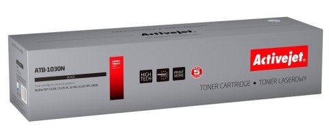 Activejet ATB-1030N Toner (zamiennik Brother TN-1030 TN-1050; TN1030 TN1050 Supreme; 1000 stron; czarny) Activejet ATB-1030N Toner (zamiennik Brother TN-1030 TN-1050; TN1030 TN1050 Supreme; 1000 stron; czarny)
