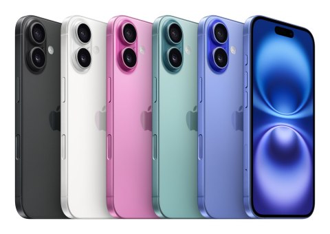 Apple iPhone 16 Plus 128GB Pink Apple iPhone 16 Plus 128GB Pink